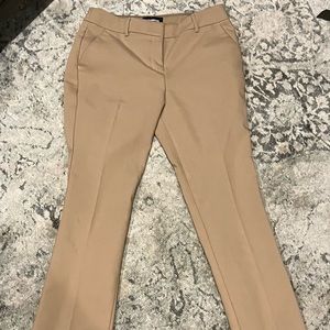 Tan Express Columnist Pant great condition